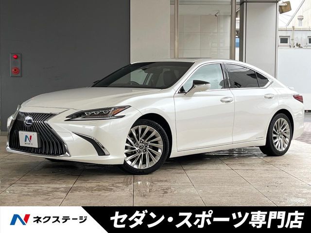 TOYOTA / LEXUS ES300h
