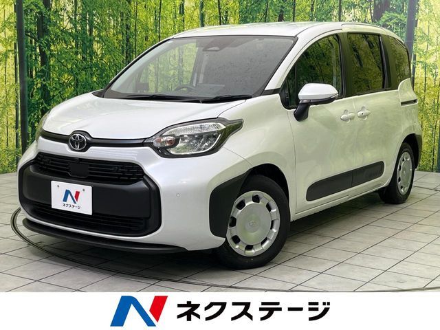 TOYOTA / SIENTA HYBRID