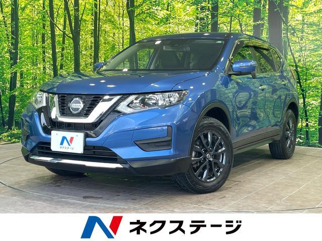 NISSAN / X-TRAIL 4WD