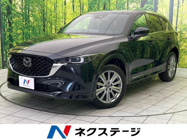 MAZDA / CX-5