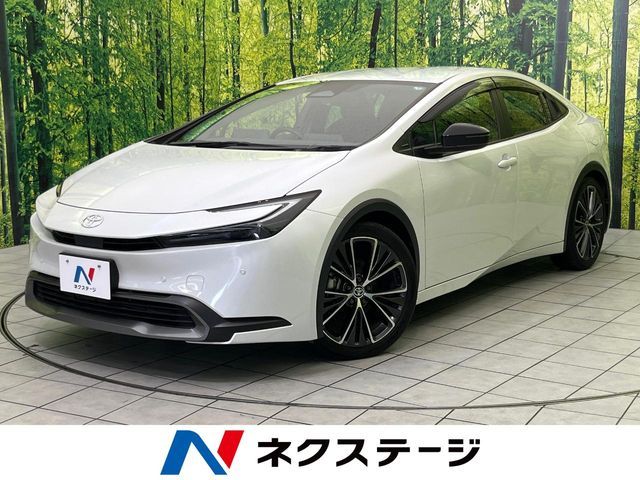 TOYOTA / PRIUS