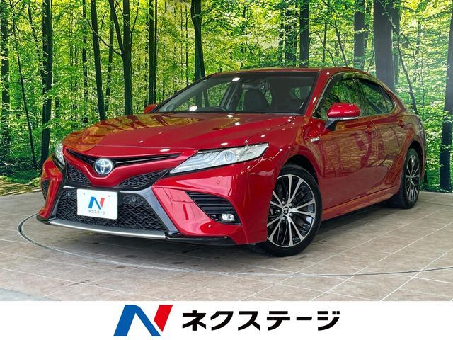 TOYOTA / CAMRY HYBRID