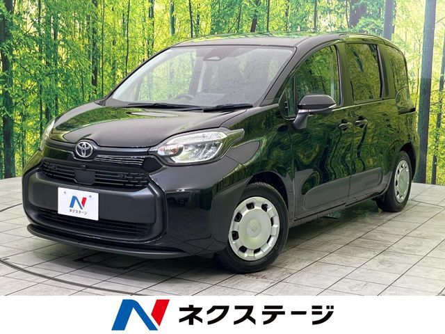 TOYOTA / SIENTA HYBRID
