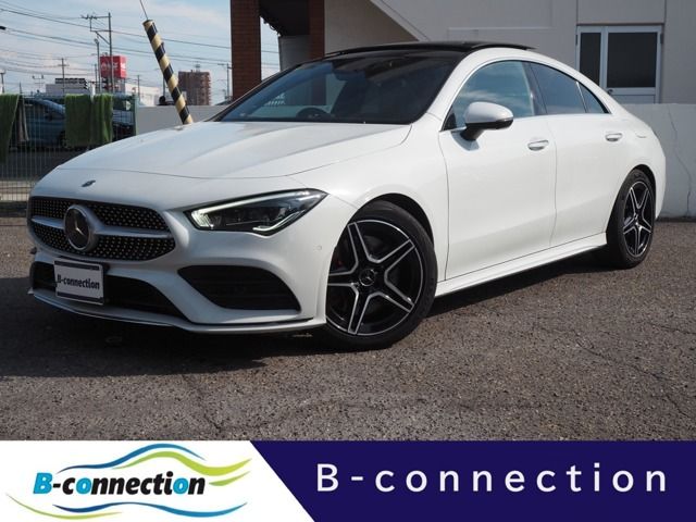 MERCEDES BENZ / MERCEDES BENZ CLA class