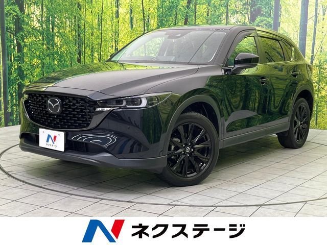 MAZDA / CX-5