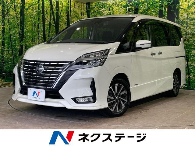 NISSAN / SERENA  S-HYBRID