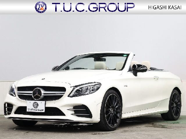 MERCEDES BENZ / MERCEDES AMG Cclass Cabriolet