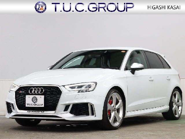 AUDI / AUDI RS3 SPORTBACK