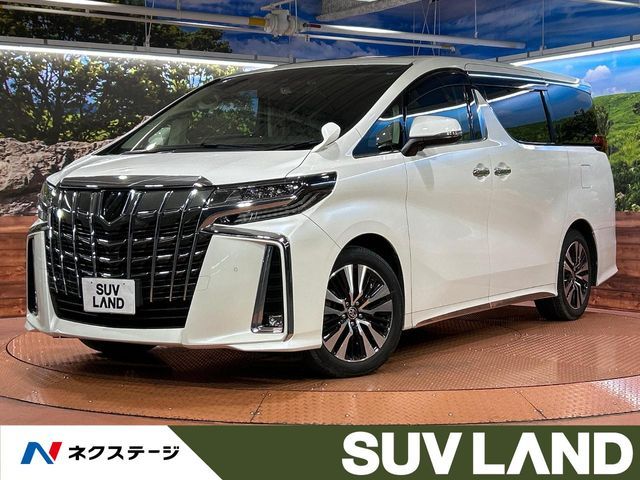 TOYOTA / ALPHARD