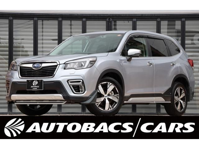 SUBARU / FORESTER