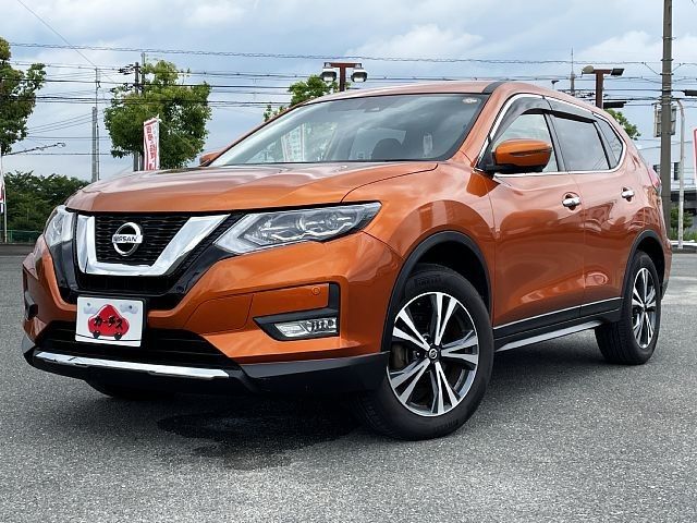 NISSAN / X-TRAIL 4WD