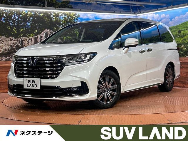 HONDA / ODYSSEY e:HEV