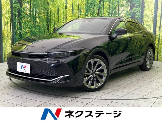 TOYOTA / CROWN CROSSOVER
