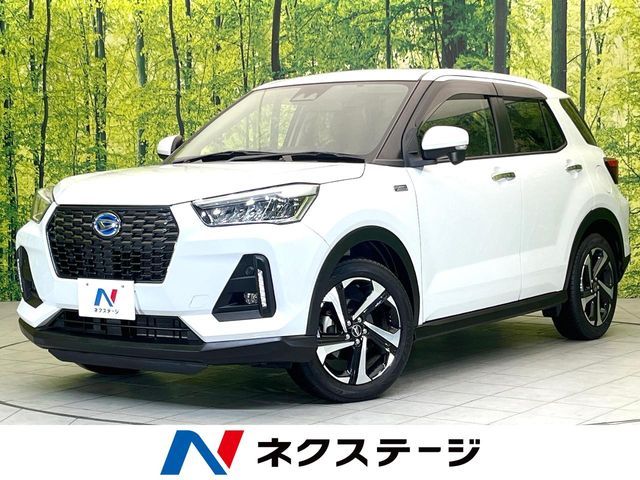 DAIHATSU / ROCKY e-SMART HYBRID