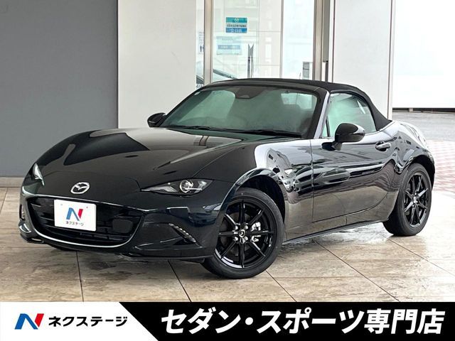 MAZDA / ROADSTER