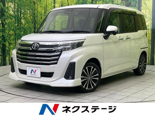TOYOTA / ROOMY