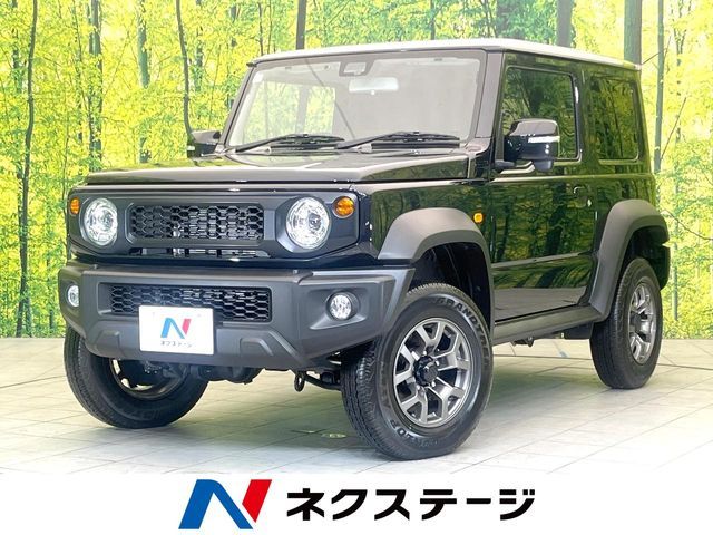 SUZUKI / JIMNY SIERRA