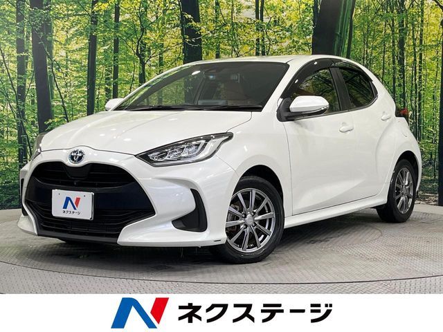 TOYOTA / YARIS HYBRID