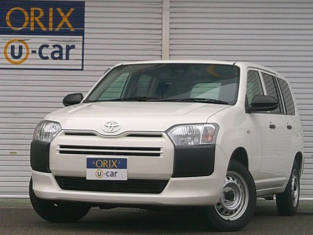 TOYOTA / PROBOX van 4WD