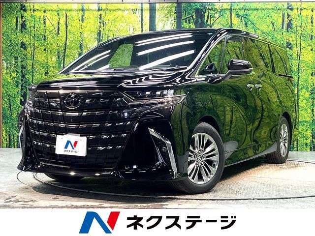 TOYOTA / ALPHARD