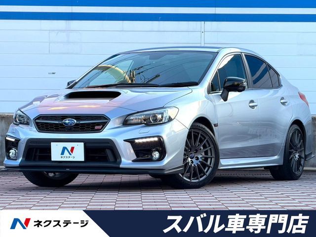 SUBARU / WRX S4