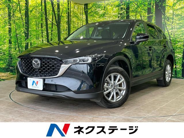 MAZDA / CX-5