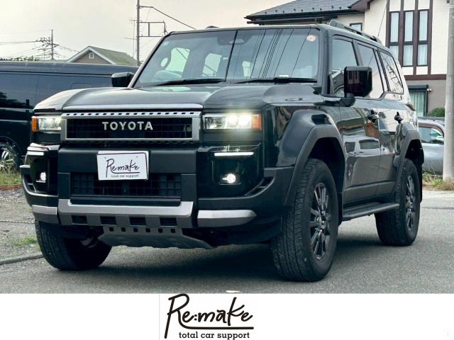 TOYOTA / LANDCRUISER 250