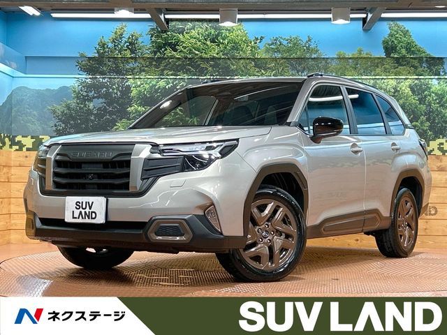 SUBARU / FORESTER