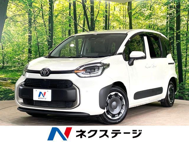 TOYOTA / SIENTA HYBRID