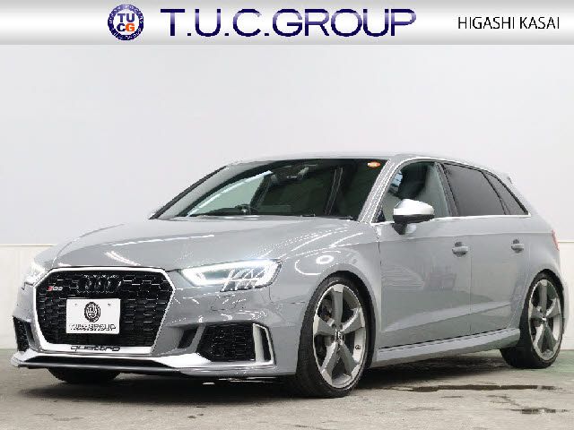 AUDI / AUDI RS3 SPORTBACK