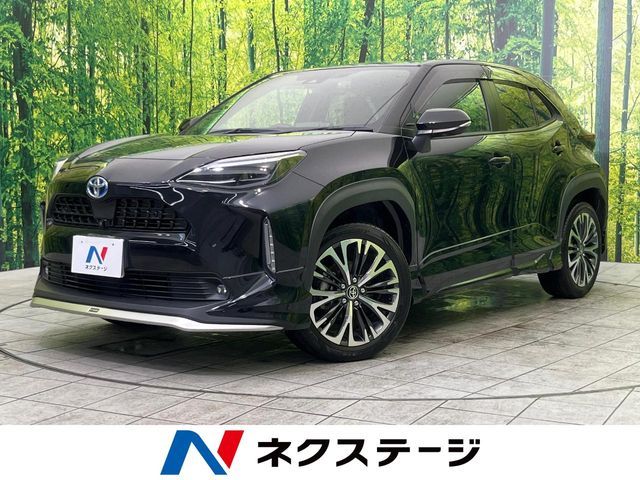 TOYOTA / YARIS CROSS HYBRID