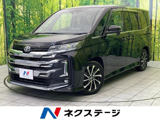 TOYOTA / NOAH