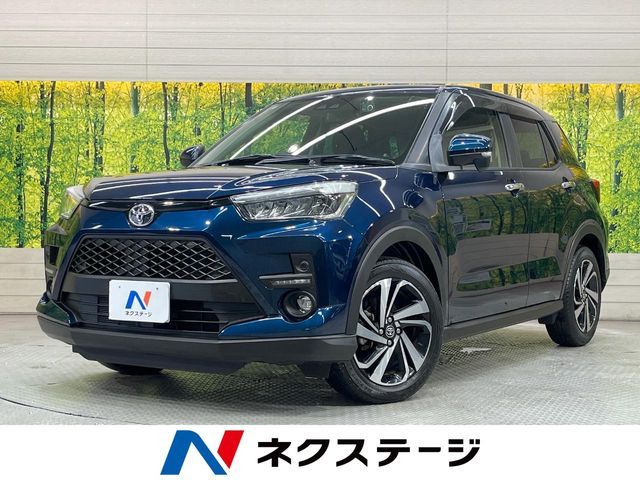 TOYOTA / RAIZE