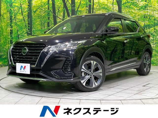 NISSAN / KICKS