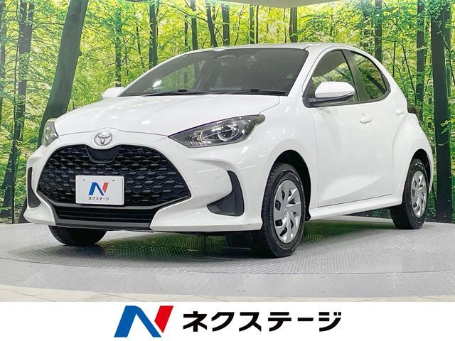 TOYOTA / YARIS
