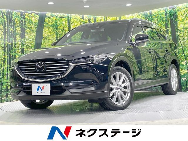 MAZDA / CX-8 4WD