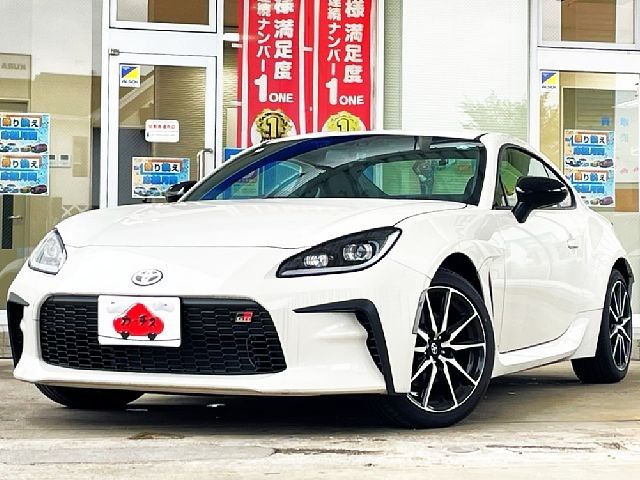 Japanese used car Ref# 1630785 TOYOTA / GR86