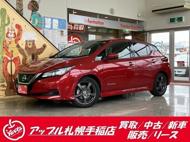 NISSAN / LEAF