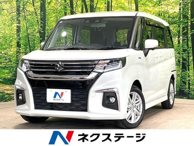 SUZUKI / SOLIO
