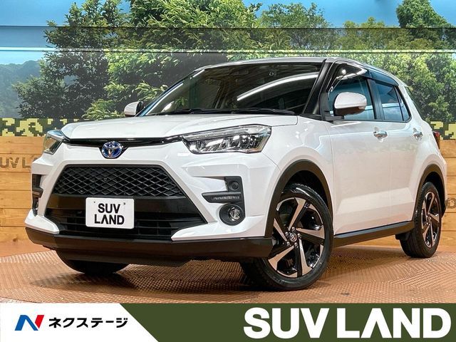 TOYOTA / RAIZE HYBRID