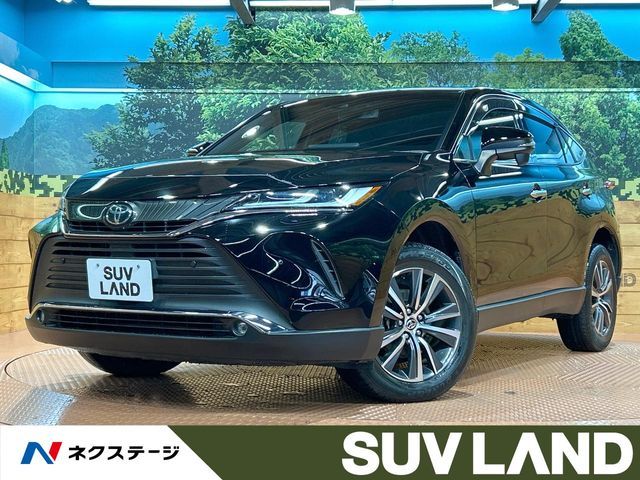 TOYOTA / HARRIER 2WD
