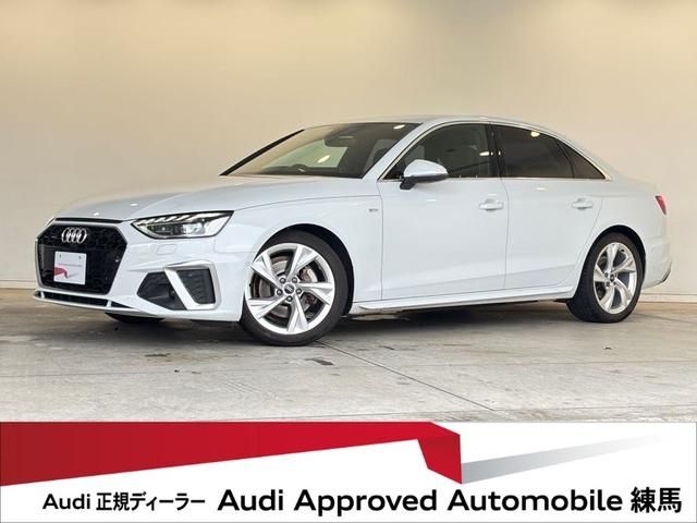 AUDI / AUDI A4