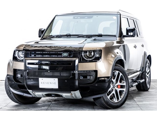 ROVER / ROVER DEFENDER
