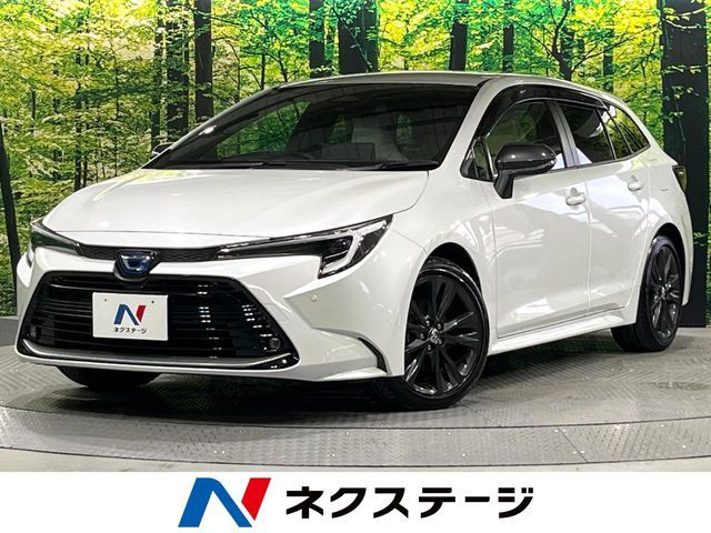 TOYOTA / COROLLA TOURING HYBRID