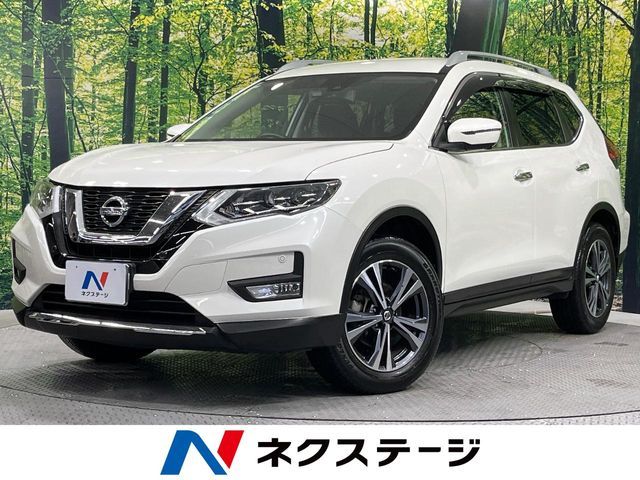 NISSAN / X-TRAIL 2WD