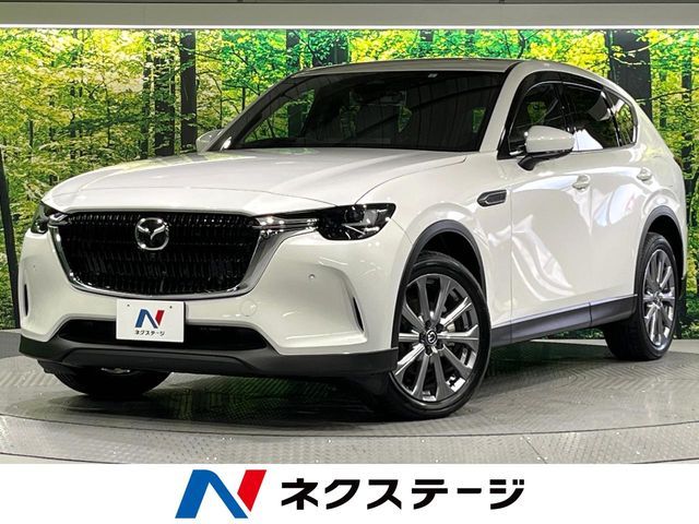 MAZDA / CX-60