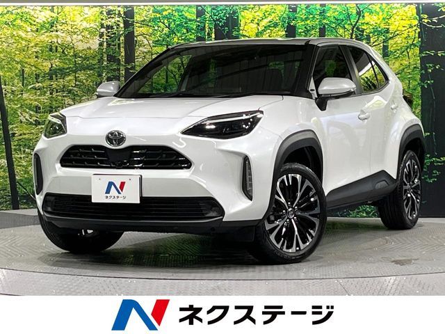 TOYOTA / YARIS CROSS HYBRID