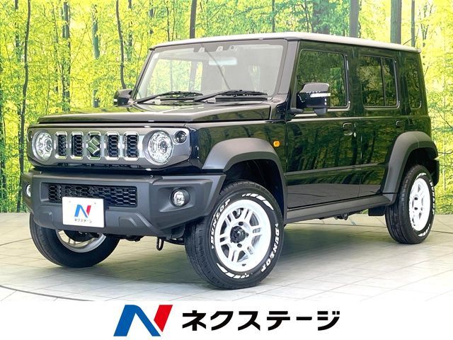 SUZUKI / JIMNY NOMADE