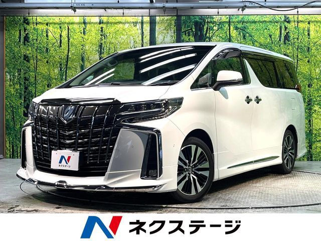 TOYOTA / ALPHARD