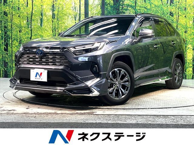 TOYOTA / RAV4 HYBRID 4WD